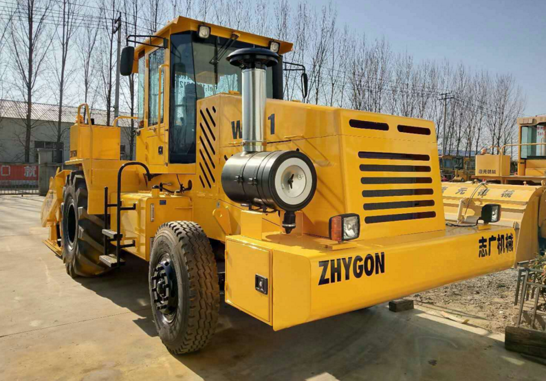 冷再生機具備了那些技術特點？